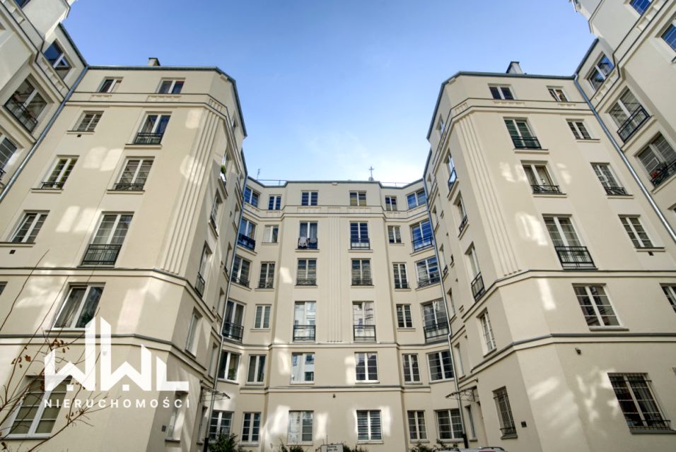 Mieszkanie Warszawa