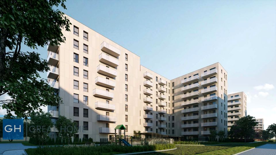 Mieszkanie blok mieszkalny sprzedaż