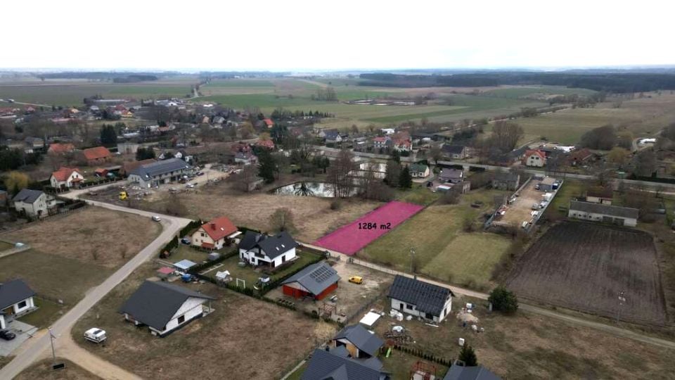 Działka Wysoka