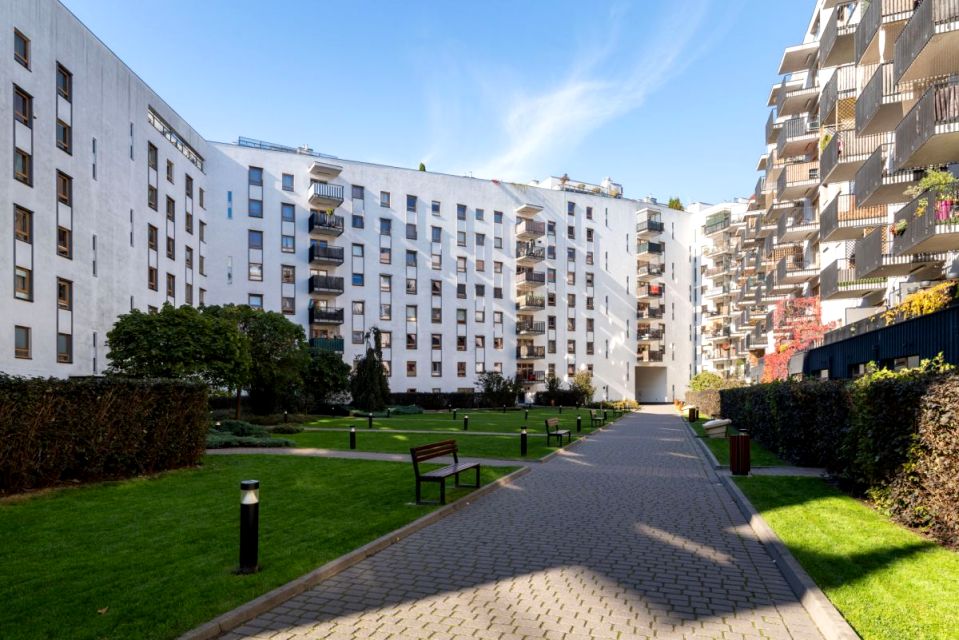 Mieszkanie Warszawa wynajem
