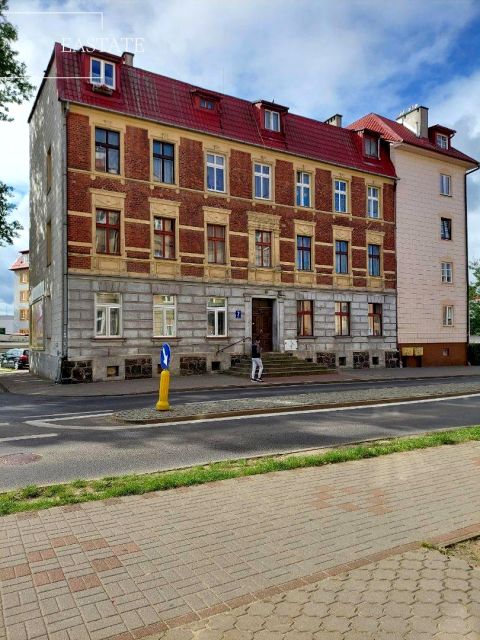 Mieszkanie Ostróda