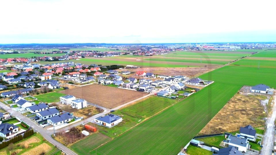 Działka Wilkowice