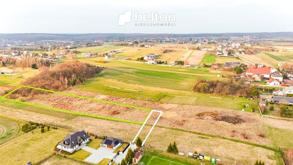 Działka Bębło