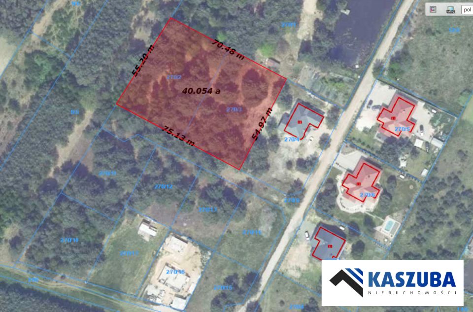 Działka budowlana Zielona Góra sprzedam