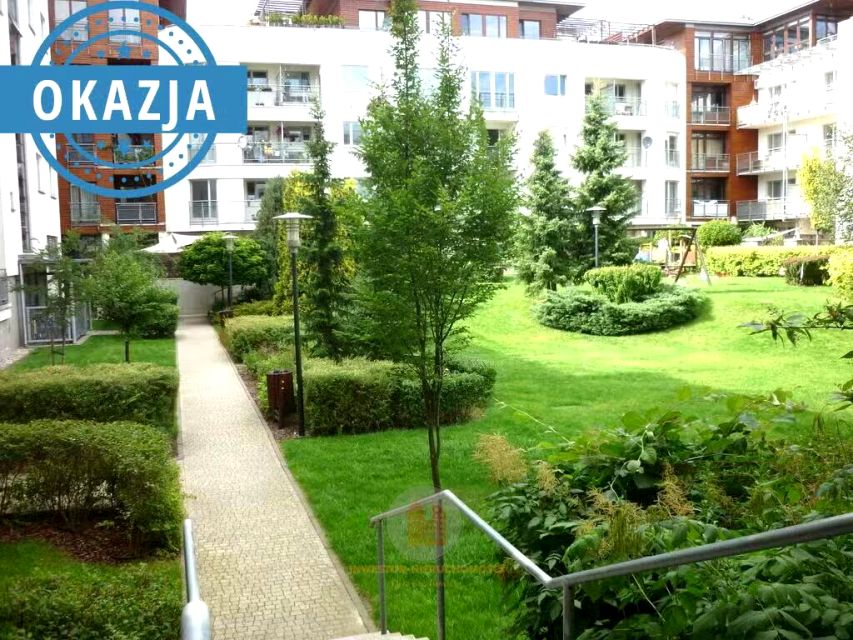 Mieszkanie apartamentowiec Warszawa