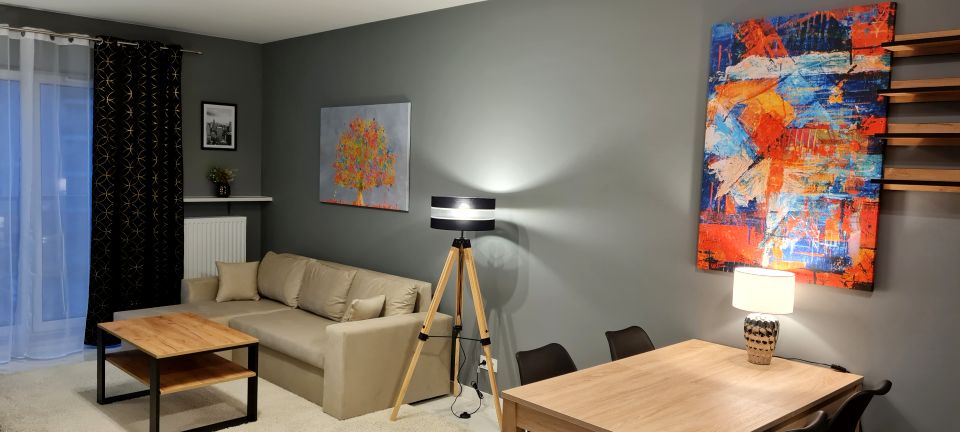 Mieszkanie apartamentowiec Warszawa