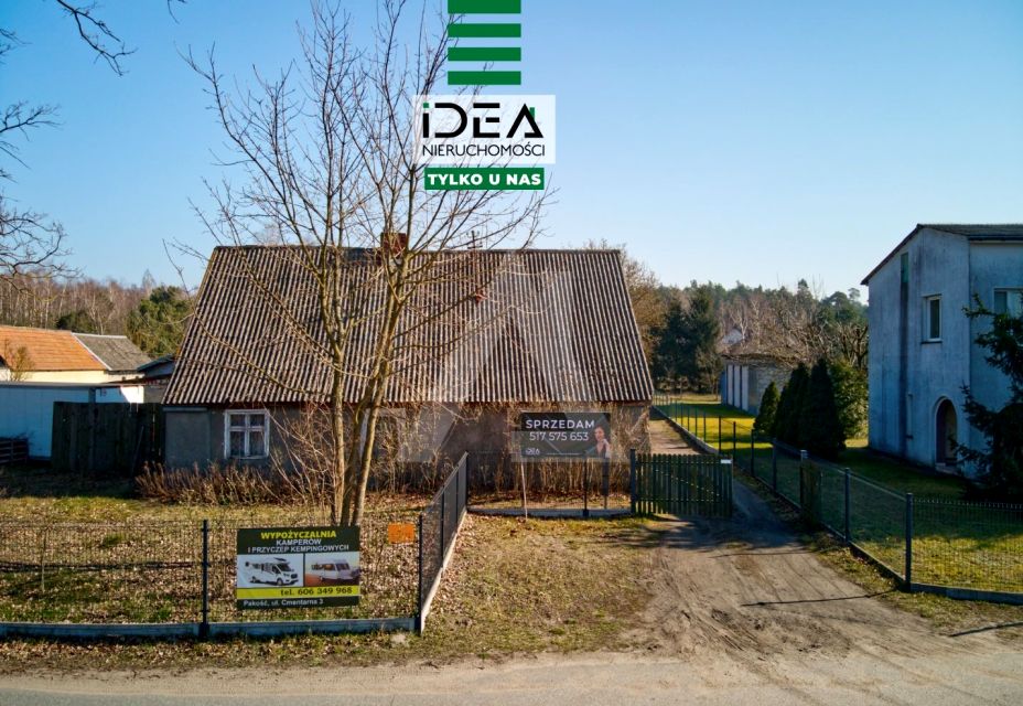 Działka Dobromierz