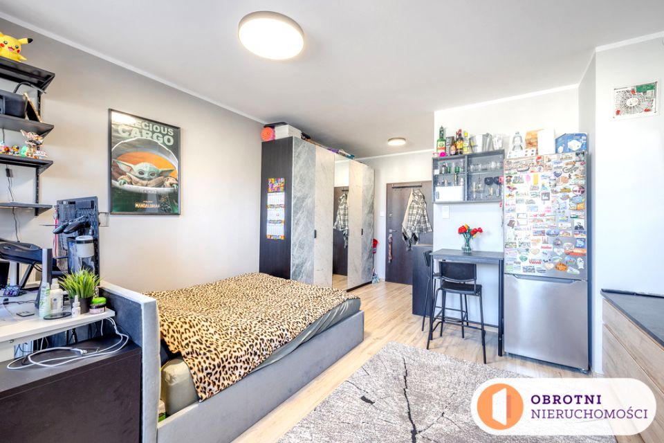 Mieszkanie nad rzeką