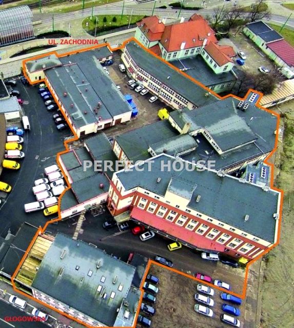 Budynek użytkowy Poznań