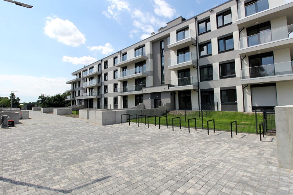 Mieszkanie apartamentowiec sprzedaż