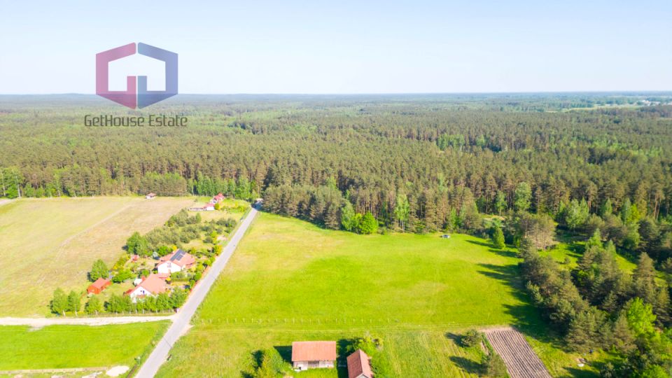 Działka Świętajno