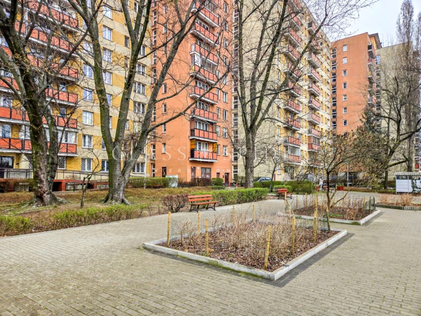 Mieszkanie Warszawa