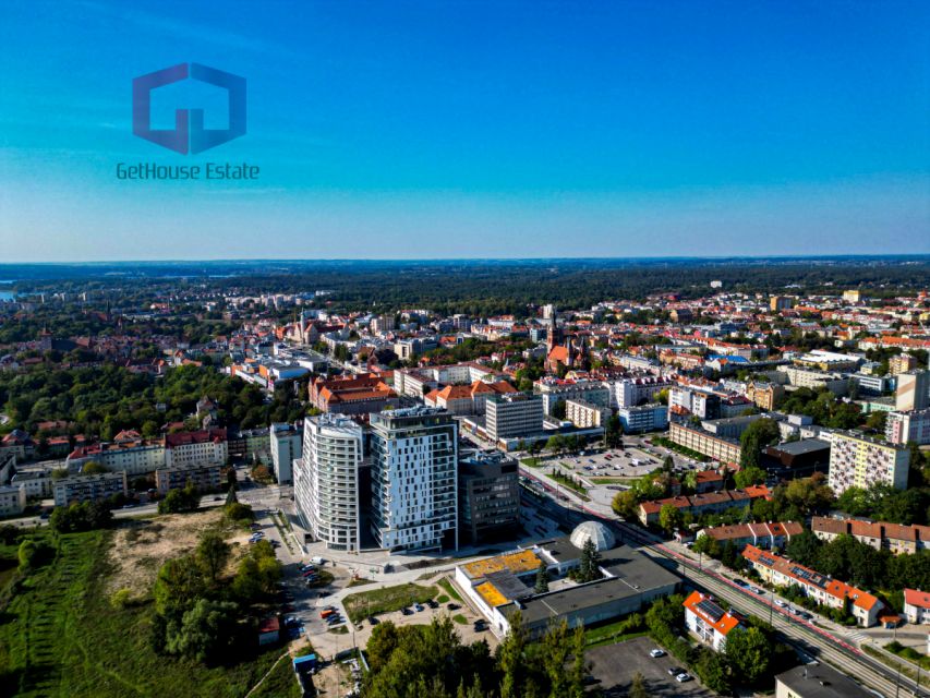 Mieszkanie blok mieszkalny Olsztyn