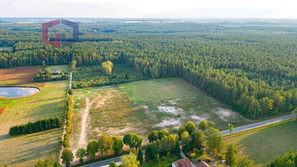 Działka budowlana sprzedam