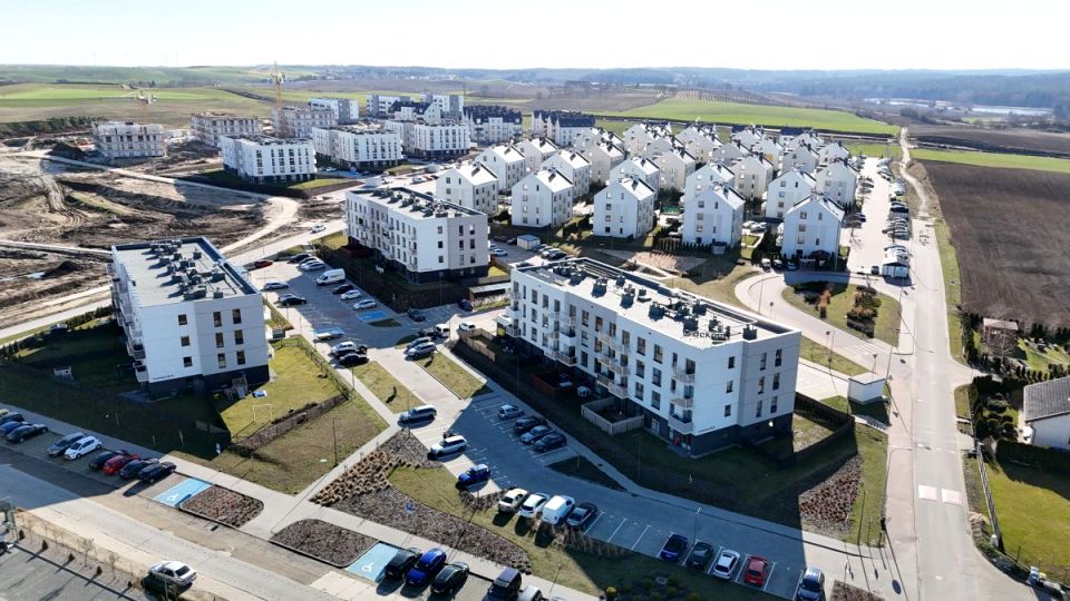 Mieszkanie blok mieszkalny sprzedaż