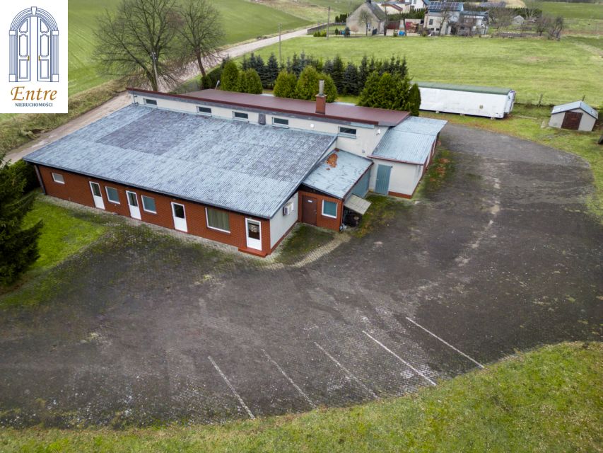 Lokal Pinczyn sprzedaż