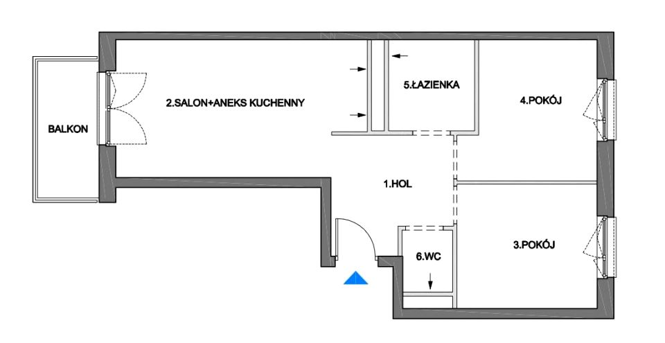 Mieszkanie Warszawa