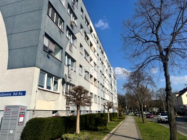 Mieszkanie blok mieszkalny Lubin