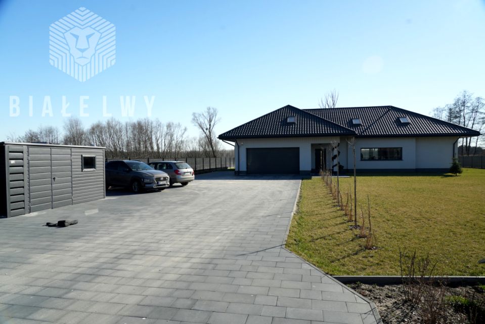 Dom Chylice sprzedaż