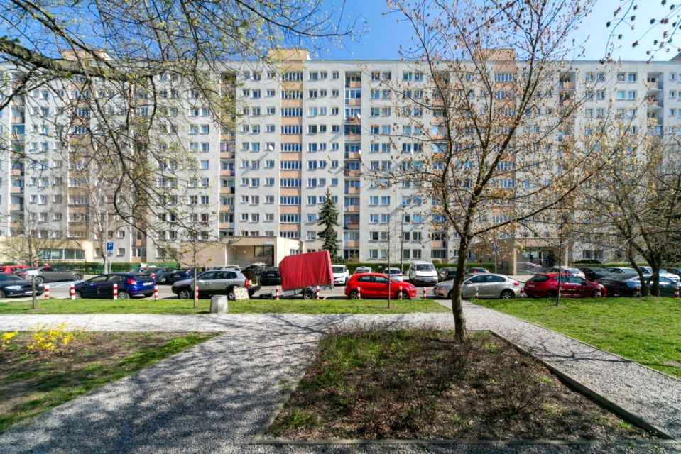 Mieszkanie Warszawa