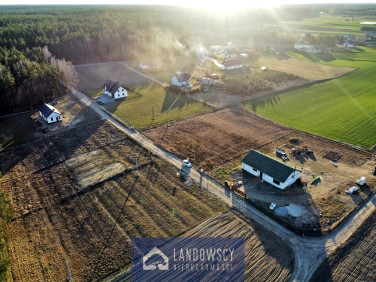 Działka Osowo Leśne