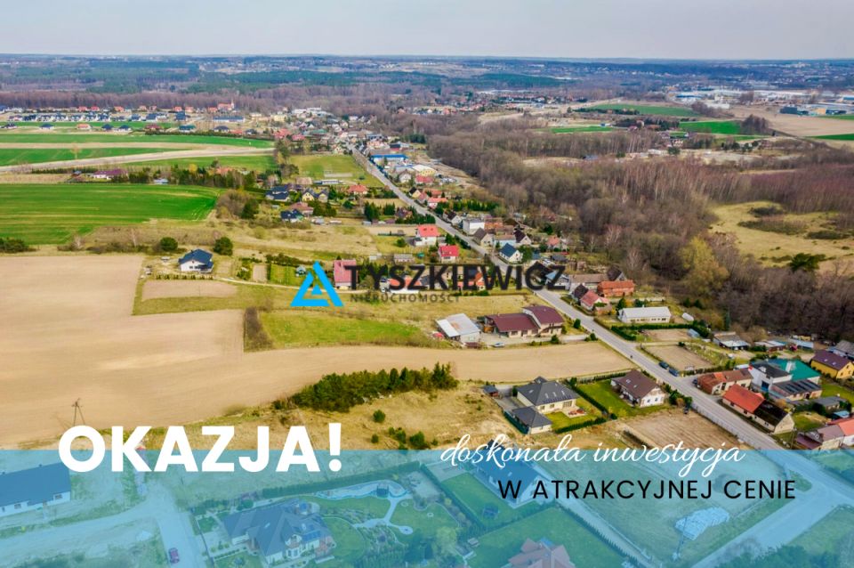 Działka budowlana Włynkówko sprzedam