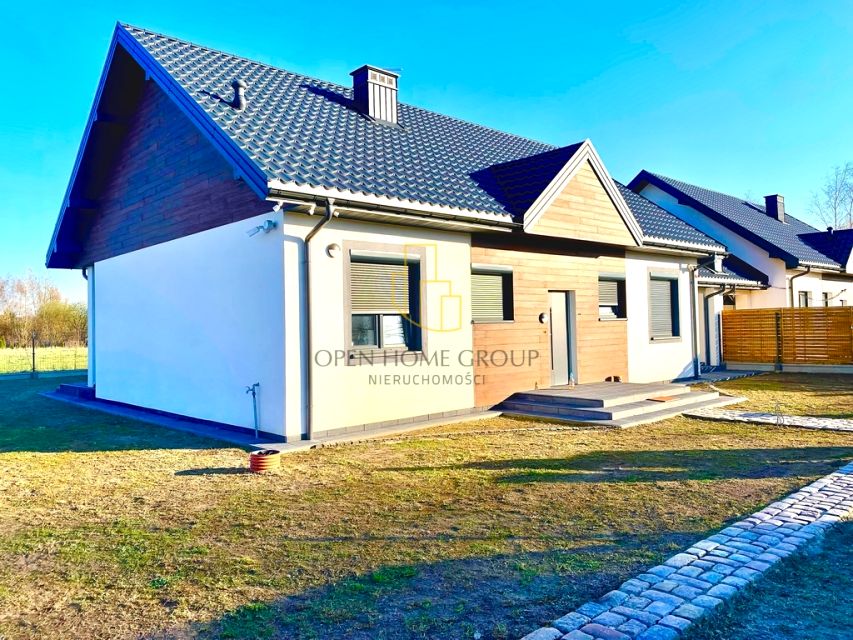 Dom Mińsk Mazowiecki