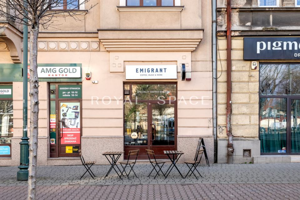 Lokal Kraków