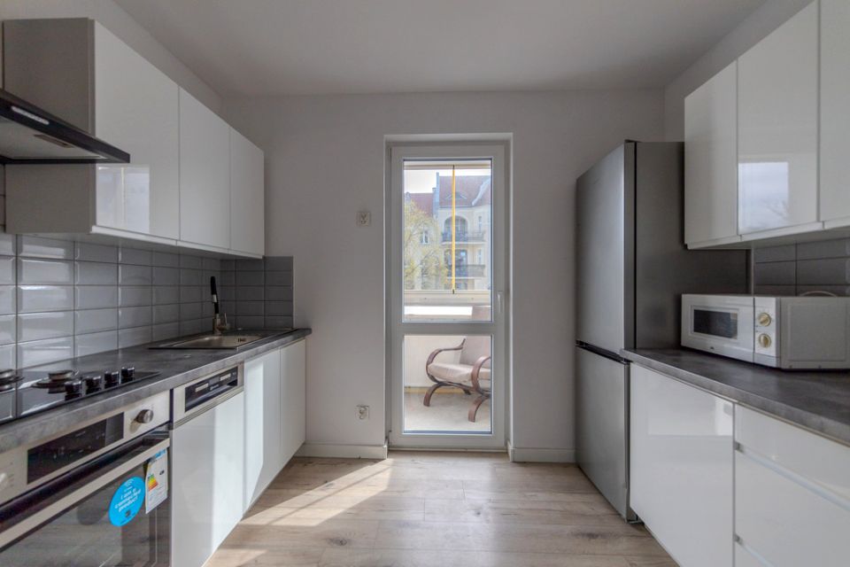 Mieszkanie blok mieszkalny wynajem