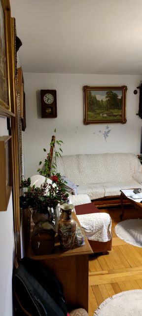 Mieszkanie Kraków