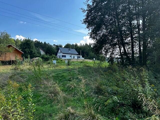 Działka budowlana Gródek nad Dunajcem