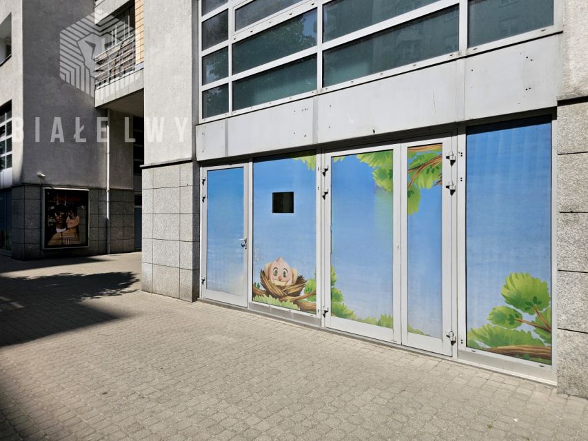 Lokal Warszawa sprzedaż