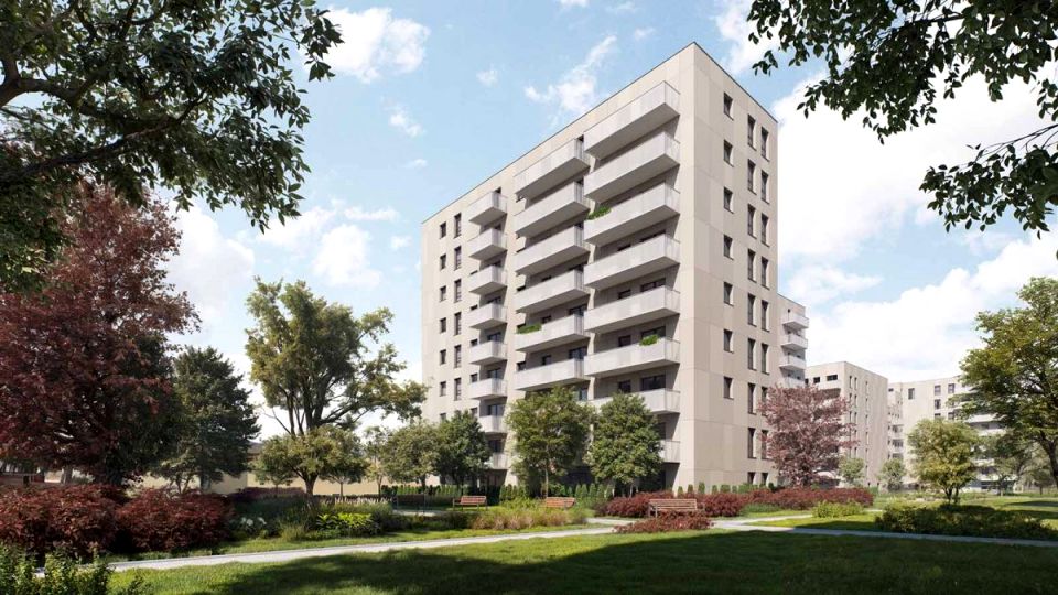 Mieszkanie Warszawa