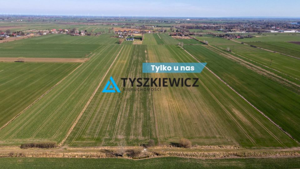 Działka Malbork