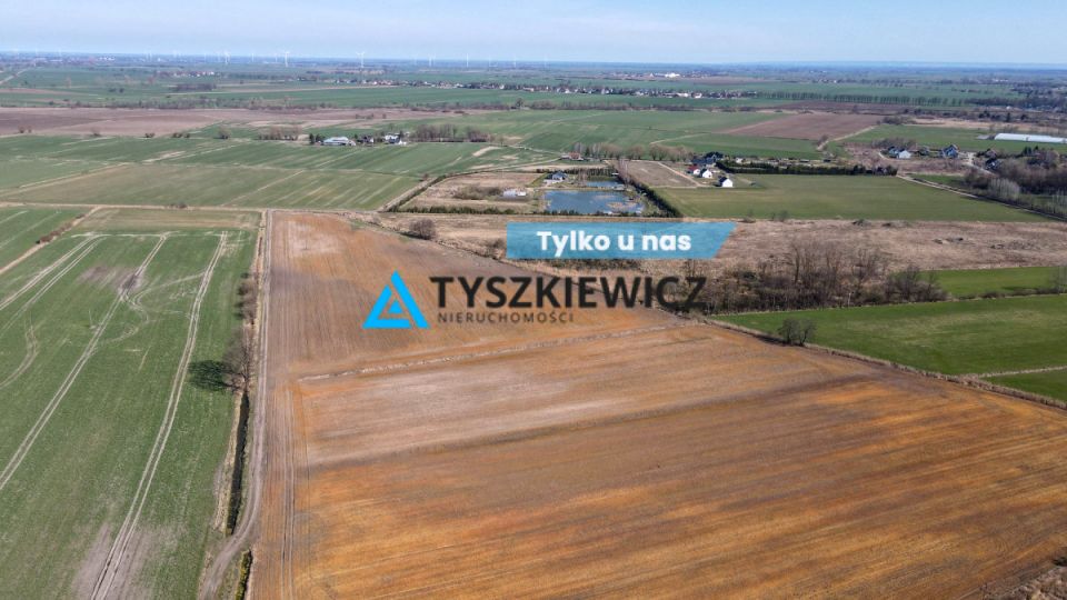 Działka Malbork