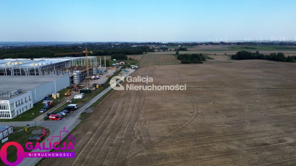 Działka budowlano-rolna sprzedam