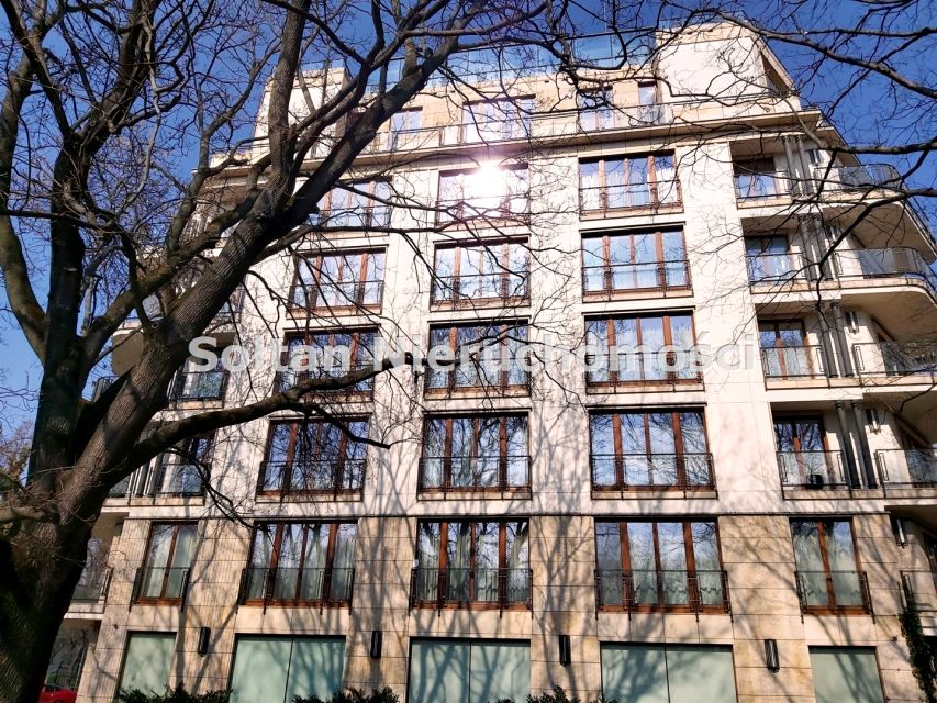 Mieszkanie Warszawa