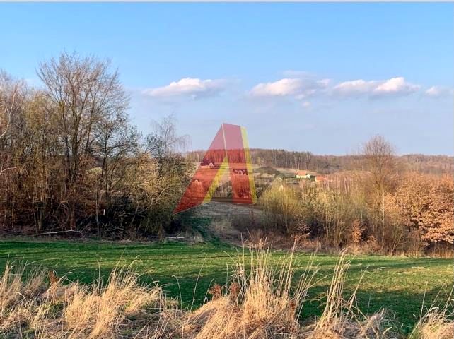 Działka rolna Burów sprzedam
