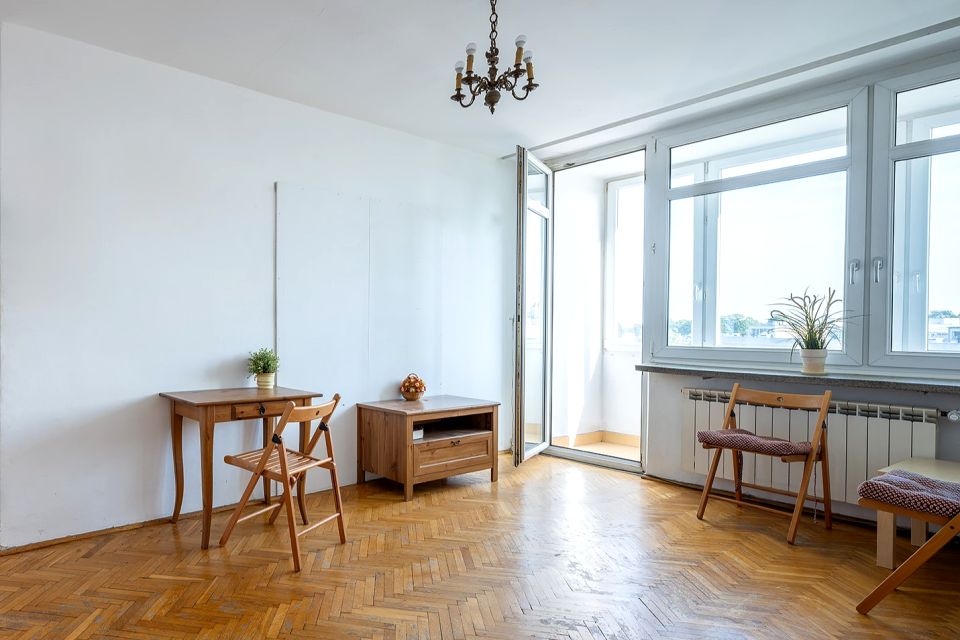 Mieszkanie Warszawa