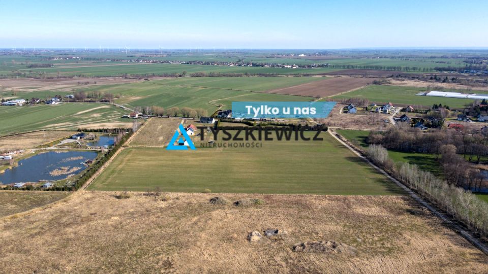 Działka rolna Malbork