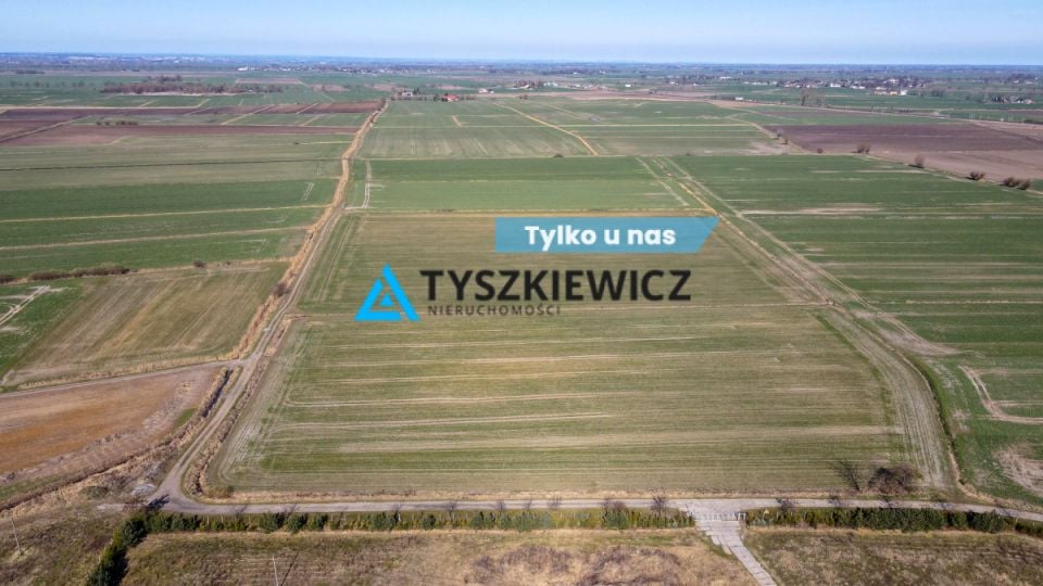 Działka Malbork
