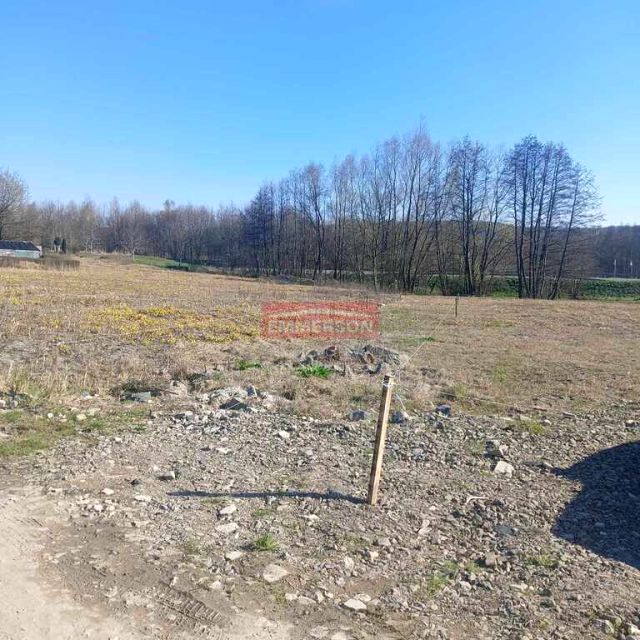 Działka budowlana Sułków