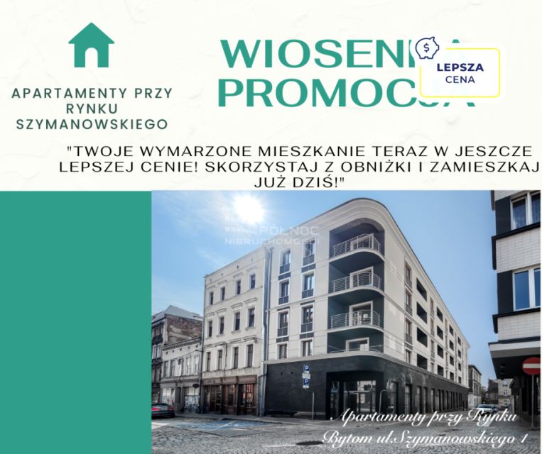Mieszkanie BYTOM