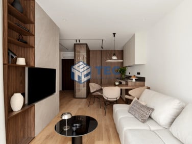 Mieszkanie apartamentowiec Kraków