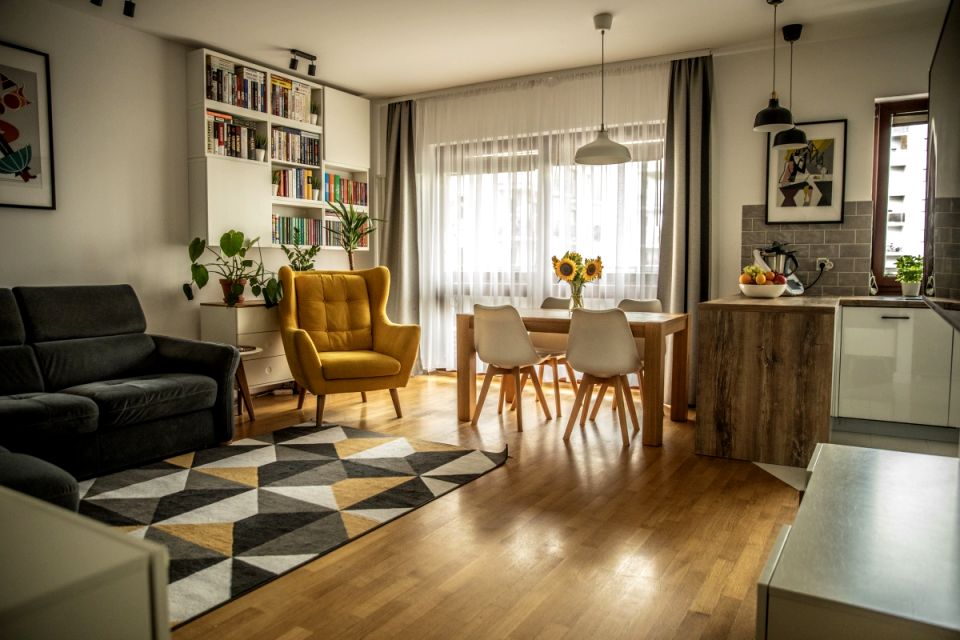 Mieszkanie Warszawa