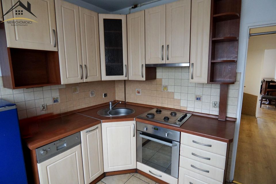 Mieszkanie Ruda Śląska