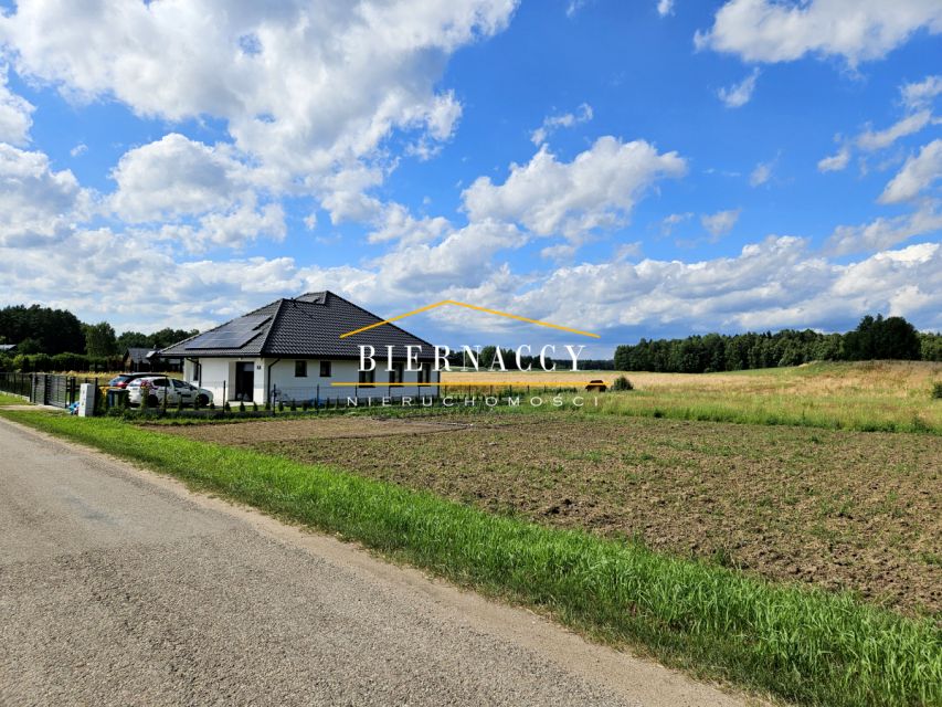Działka budowlana Lewickie-Kolonia sprzedam