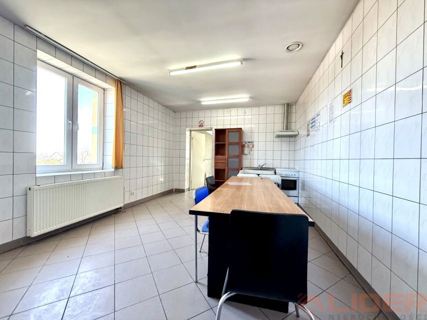 Budynek użytkowy Sokoły