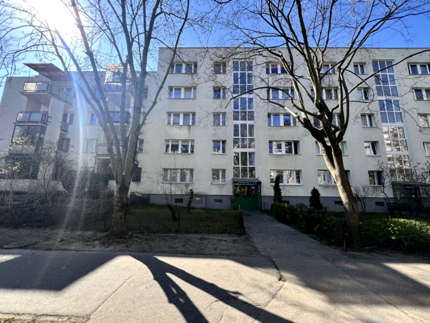 Mieszkanie Warszawa