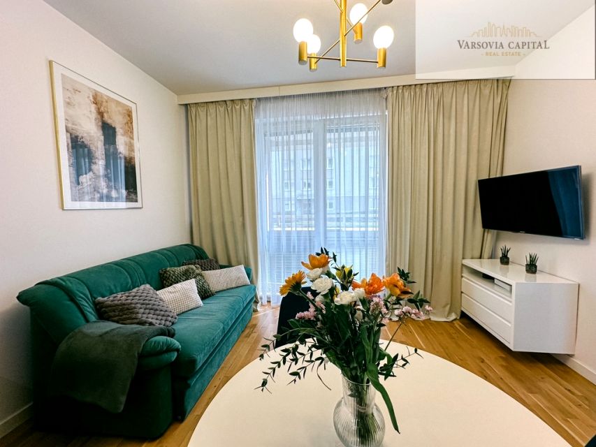 Mieszkanie Warszawa